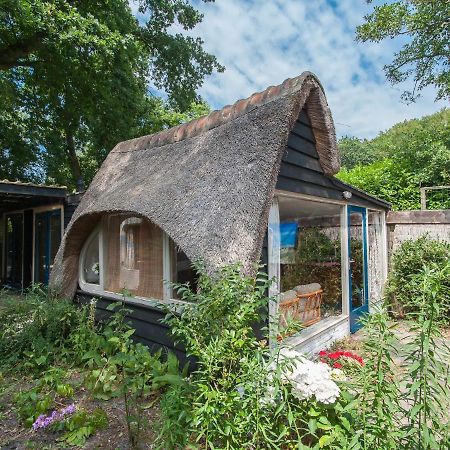 Calm Holiday Home In Bergen North Holland Exterior foto