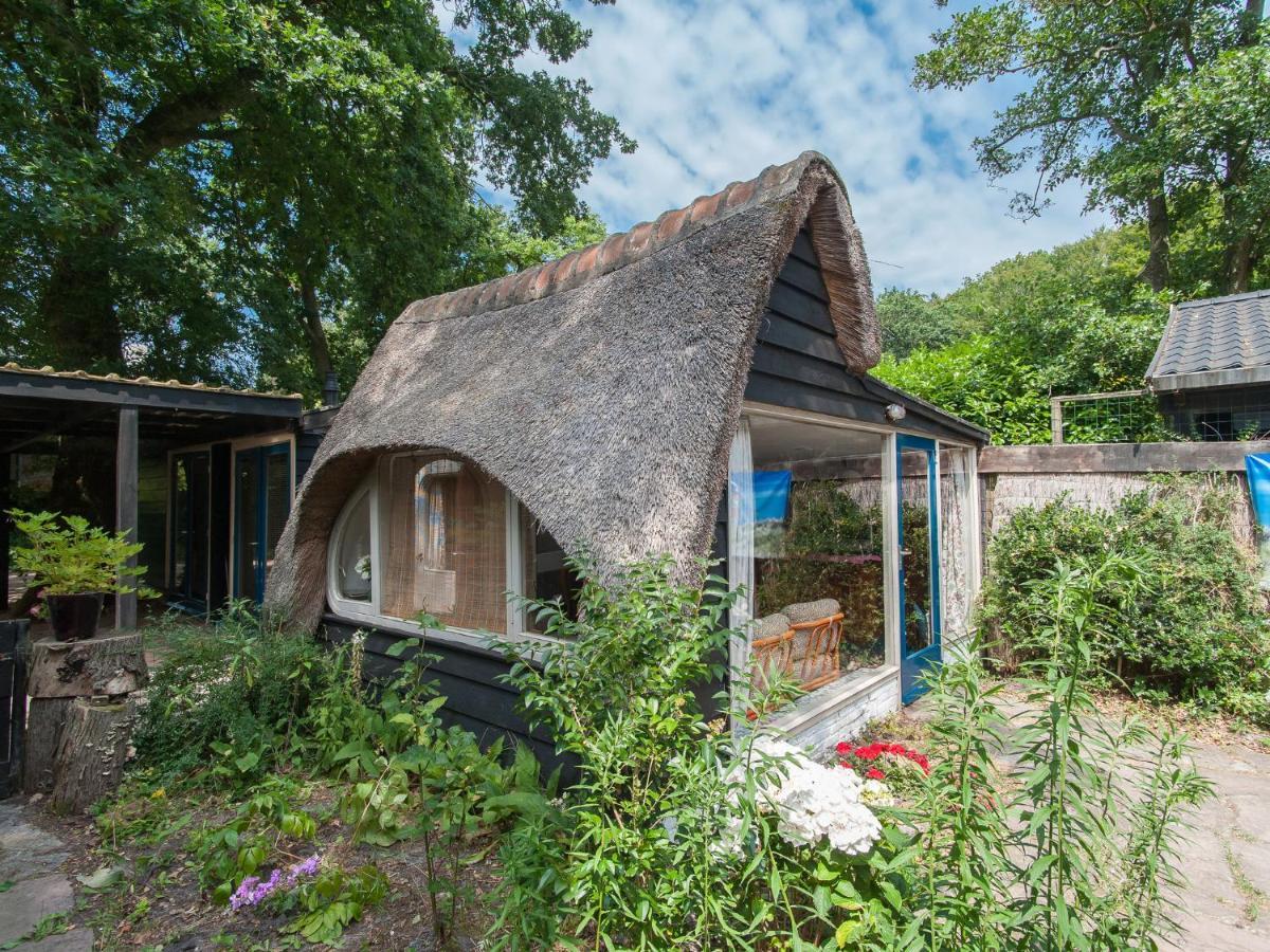 Calm Holiday Home In Bergen North Holland Exterior foto