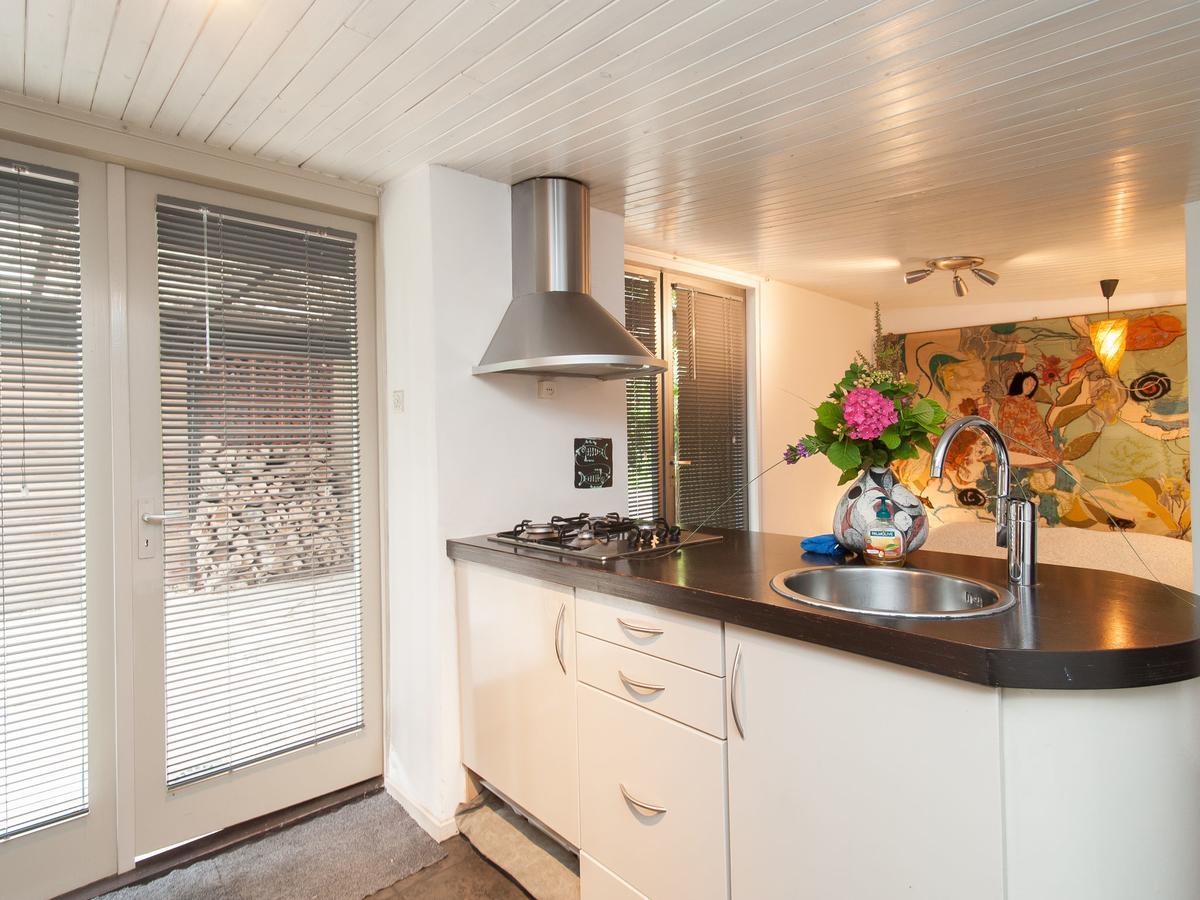 Calm Holiday Home In Bergen North Holland Exterior foto